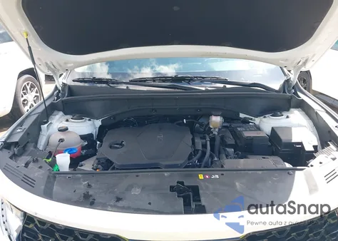 2022 Kia Sorento S z USA, uszkodzony, nr VIN 5XYRL4LC5NG140199